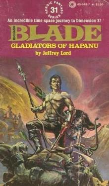 Gladiators Of Hapanu rb-31 Read online