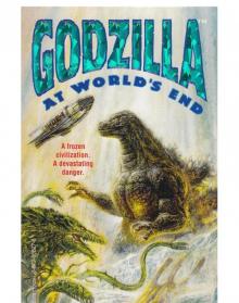 Godzilla at World's End Read online