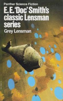 Gray Lensman Read online