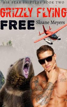 Grizzly Flying Free (Air Bear Shifters Book 2) Read online