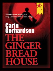 H01 - The Gingerbread House Read online