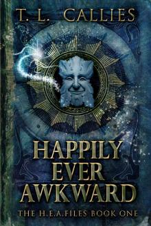 Happily Ever Awkward Read online