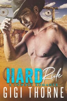 Hard Ride: A Cowboy Romance