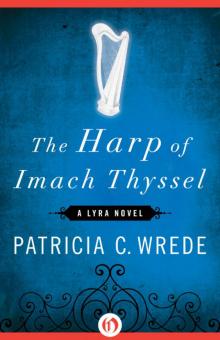 Harp of Imach Thyssel Read online