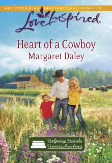 Heart Of A Cowboy Read online