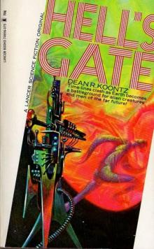 Hell's Gate Read online