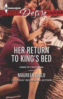 Her Return to King's Bed Read online