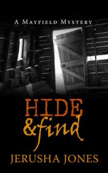 Hide & Find (Mayfield Cozy Mystery Book 3) Read online