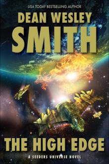 High Edge: A Seeders Universe Novel