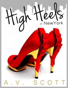 High Heels in New York Read online