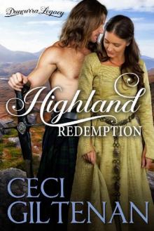 Highland Redemption: A Duncurra Legacy Novel Read online