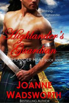 Highlander's Guardian Read online