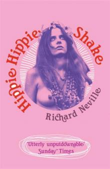 Hippie Hippie Shake Read online