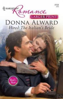 Hired: The Italian's Bride Read online