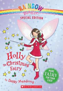 Holly the Christmas Fairy Read online