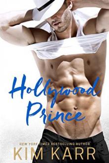 Hollywood Prince Read online