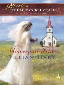 Homespun Bride Read online