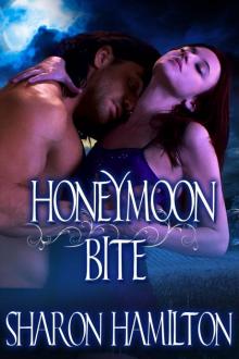 Honeymoon Bite (Golden Vampires of Tuscany) Read online