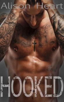 Hooked (A New Adult Romance) Read online