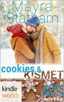 Hope Falls: Cookies & Kismet (Kindle Worlds Novella) Read online