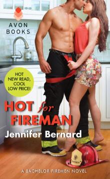 Hot for Fireman Read online