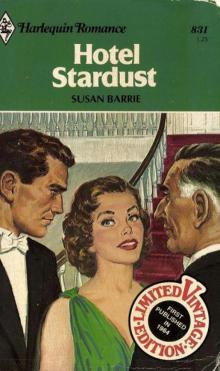 Hotel Stardust Read online