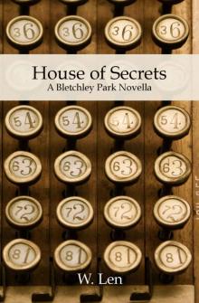 House of Secrets: A Bletchley Park Novella Read online