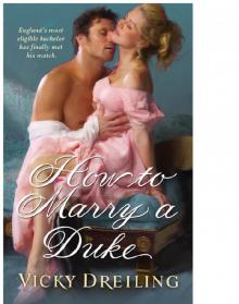 How to Marry a Duke Read online