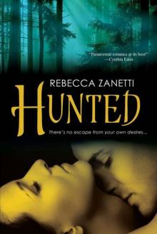 Hunted (Dark Protectors) Read online
