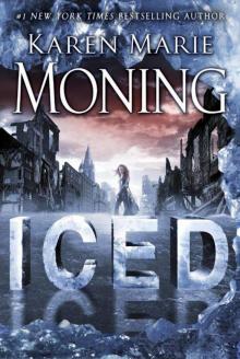 Iced: A Dani O'Malley Novel (Fever Series)