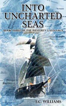 Into Uncharted Seas (Westerly Gales) Read online