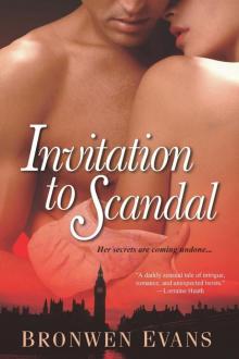 Invitation to Scandal Read online