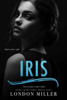 Iris. (Den of Mercenaries Book 7) Read online