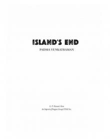 Island's End Read online