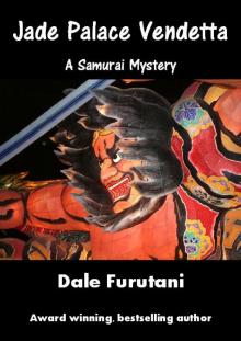 Jade Palace Vendetta (Samurai Mysteries) Read online