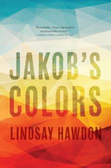 Jakob’s Colors Read online