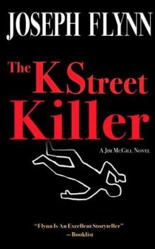 Jim McGill 03 The K Street Killer Read online
