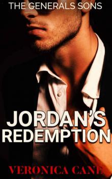 Jordan's Redemption: Bad Boy Mafia Dark Romance book (The Generals' Sons 2) Read online