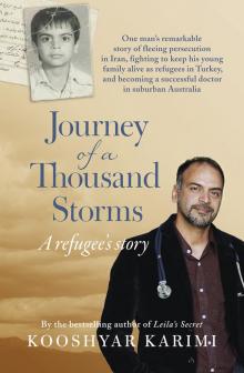 Journey of a Thousand Storms Read online