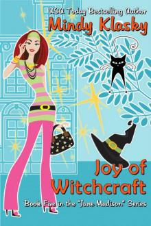Joy of Witchcraft Read online