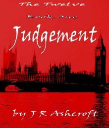 Judgement (The Twelve) Read online