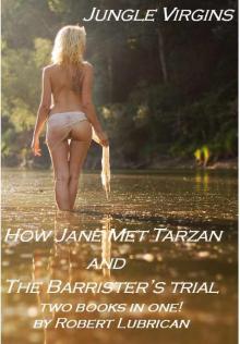 Jungle Virgins - Two Book Combo Read online