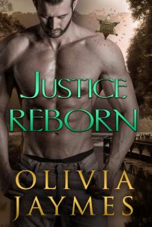 Justice Reborn (Cowboy Justice Association Book 8) Read online