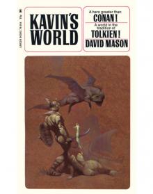 Kavin's World Read online