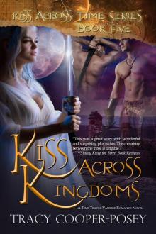 Kiss Across Kingdoms Read online