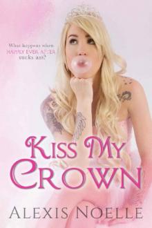 Kiss My Crown Read online