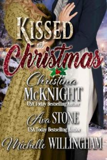 Kissed at Christmas Read online