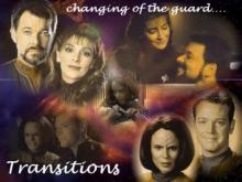 Klingon Hearts 05 Transitions - Changing of the Guard Read online