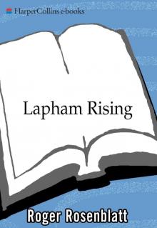 Lapham Rising Read online