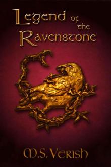 Legend of the Ravenstone Read online